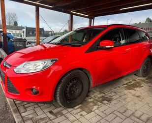 Ford Ford Focus Turnier Sync Edition*KLIMA*SHZ*PDC* Gebrauchtwagen