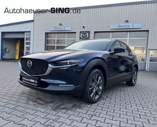 Mazda Mazda CX-30 Exclusive Skyactiv-X BOSE Matrix Head- Gebrauchtwagen