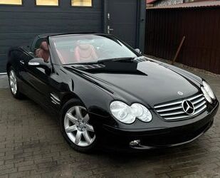 Mercedes-Benz Mercedes-Benz SL 350 Rotes Leder ! Roter Teppich! Gebrauchtwagen