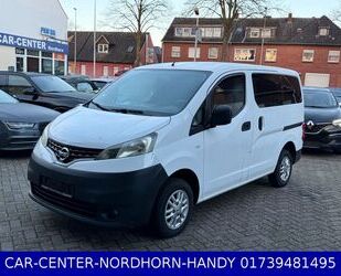 Nissan Nissan NV200 /Evalia Kombi Premium*SHZ*KAMERA*NAVI Gebrauchtwagen