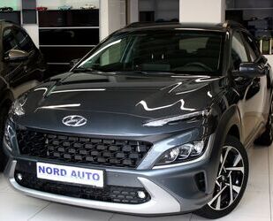 Hyundai Hyundai Kona 1.6 T-GDi PRIME Autom Navi+Kam/LED/He Gebrauchtwagen