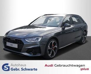 Audi Audi A4 Avant 40 TDI quattro S-tronic S-line AHK P Gebrauchtwagen