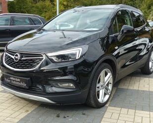 Opel Opel Mokka X 1.4 Autom. Leder Pano Leder Navi Gebrauchtwagen