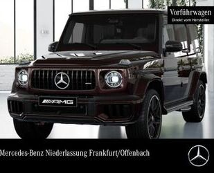 Mercedes-Benz Mercedes-Benz G 63 AMG Burmester 3D Carbon Perf-Ab Gebrauchtwagen