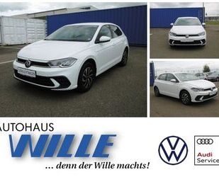 VW Volkswagen Polo 1.0 BMT Life Klima Einparkhilfe Gebrauchtwagen