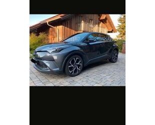 Toyota Toyota C-HR 1.8-l-VVTi Hybrid Style Selection Styl Gebrauchtwagen