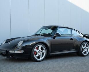 Porsche Porsche 911 / 993 Turbo *Exclusive Interior*Carbon Gebrauchtwagen