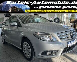 Mercedes-Benz Mercedes-Benz B 180 CDI, 1.Hand, Navi, Klimaautom. Gebrauchtwagen