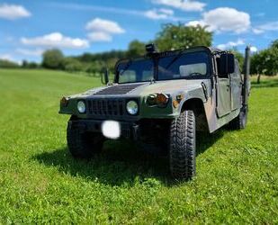 Hummer Hummer H1 mit H-Kennzeichen , M998 Gebrauchtwagen