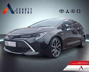 Toyota Toyota Corolla Hybrid 2,0-l-Hybrid TS Lounge ACC L Gebrauchtwagen