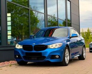 BMW BMW 335xd GT|M Paket|H&K Surround|Voll Scheckheft Gebrauchtwagen