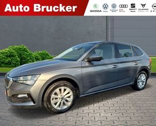 Skoda Skoda Scala Ambition 1.0 TSI+Alufelgen+Navi+Klimaa Gebrauchtwagen