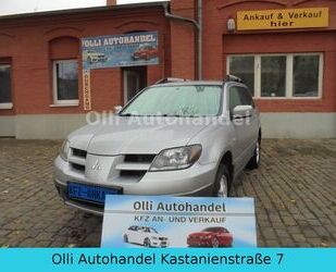 Mitsubishi Mitsubishi Outlander 2.4 Benzin TÜV 08/2026 Gebrauchtwagen