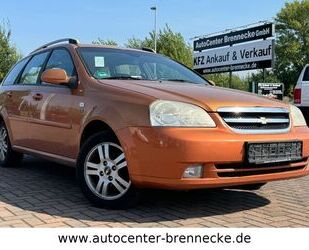 Chevrolet Chevrolet Nubira Wagon SE 1.6 Ltr Gebrauchtwagen