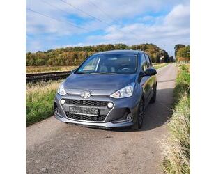 Hyundai Hyundai i10 1.0 YES! KLIMA TOP ZUSTAND Gebrauchtwagen