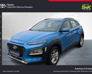 Hyundai Hyundai KONA 1.0 T-GDI Trend 2WD*KLIMAAUTOMATIK*SH Gebrauchtwagen