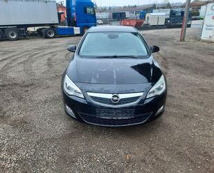 Opel Opel Astra 1.6 Edition/Tüv Neu/PDC/SHZ Gebrauchtwagen