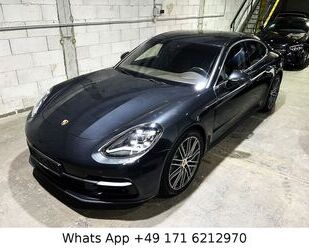 Porsche Porsche Panamera 4 S V8 Diesel *SOFT*CARBON*14WEGE Gebrauchtwagen