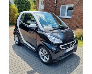 Smart Smart ForTwo Turbo 84 Ps pulse NAVI PANO SITZHZG Gebrauchtwagen