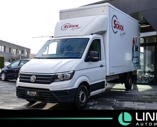 VW Volkswagen Crafter Koffer 35 lang |KLIMA Gebrauchtwagen