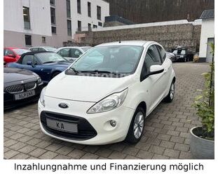 Ford Ford Ka Trend-Klima-Sitzheizung-PDC Gebrauchtwagen