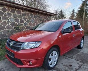 Dacia Dacia Sandero II Ambiance- Klima- 1 Hand- Tüv neu Gebrauchtwagen