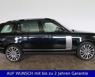 Land Rover Land Rover Range Rover 5.0 V8 SC Autobiography Lan Gebrauchtwagen