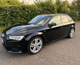 Audi Audi A3 35 TFSI S tronic sport Sportback sport Gebrauchtwagen