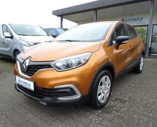 Renault Renault Captur Life 1. HAND KLIMA TEMPOMAT Gebrauchtwagen