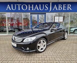 Mercedes-Benz Mercedes-Benz CL 500 AMG DT.FZG 2.HD TOP HISTORIE Gebrauchtwagen