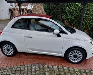 Fiat Fiat 500C 0.9 8V TwinAir Turbo Lounge C S&S Lounge Gebrauchtwagen