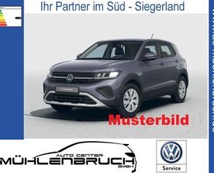 VW Volkswagen T-Cross 1.0 TSI OPF Life +KLIMA+NAVI+KA Gebrauchtwagen