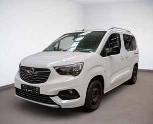 Opel Opel Combo Life Ultimate AT Kamera Sitzheizung AHK Gebrauchtwagen