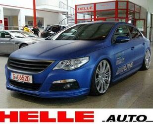 VW Volkswagen Passat CC R-Line*Alpine Showcar* Gebrauchtwagen