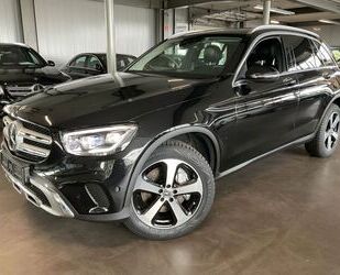 Mercedes-Benz Mercedes-Benz GLC 300 de 4Matic PANORAMA/AHK/LED/M Gebrauchtwagen