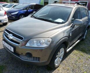 Chevrolet Chevrolet Captiva 2.4 LS 2WD Gebrauchtwagen