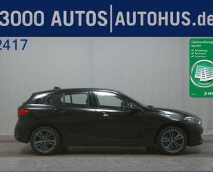 BMW BMW 118iA Sport-Line Navi SHZ Gebrauchtwagen