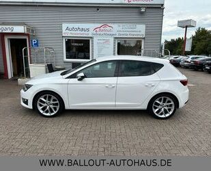 Seat Seat Leon FR*2.HAND*KLIMA*LED*TEMPO*EURO6*GARANTIE Gebrauchtwagen