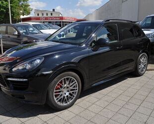 Porsche Porsche Cayenne GTS Pano Sportpaket Kamera 20 Zoll Gebrauchtwagen