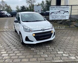 Hyundai Hyundai i10 Gebrauchtwagen