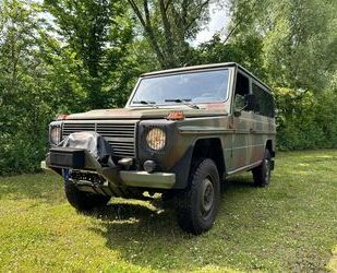 Mercedes-Benz Mercedes-Benz G 230 Gebrauchtwagen