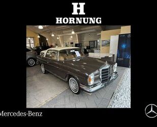 Mercedes-Benz Mercedes-Benz 280 SE COUPE Schiebedach/Automatik/L Gebrauchtwagen