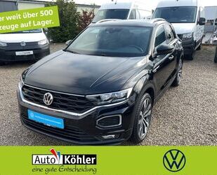 VW Volkswagen T-Roc Sport TSi 4M DSG R-Line AHK / Kam Gebrauchtwagen