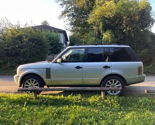 Land Rover Land Rover Range Rover TDV8 Vogue Vogue Gebrauchtwagen