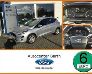 Ford Ford Fiesta 1.1 Cool & Connect Navi PDC Gebrauchtwagen