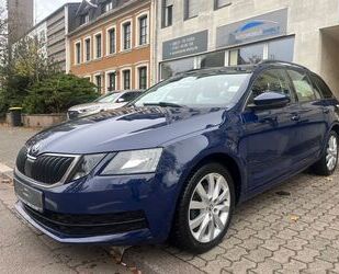 Skoda Skoda Octavia Combi Active, Facelift Gebrauchtwagen