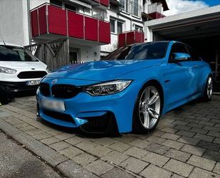 BMW BMW M4 f82 yas marina blue Gebrauchtwagen