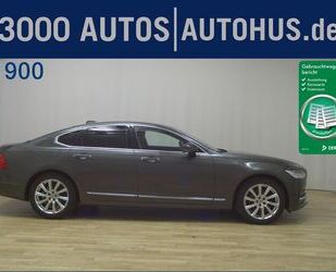 Volvo Volvo S90 D3 Inscription Leder Navi LED 4xSHZ StHz Gebrauchtwagen