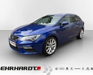 Seat Seat Leon Sportstourer 1.5 TSI ACT DSG FR DCC AHK* Gebrauchtwagen