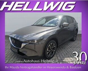 Mazda Mazda CX-5 2.5l Sports-Line Leder GSD Matrix-LED 1 Gebrauchtwagen